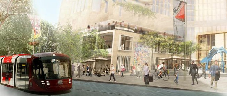 Lend Lease fights fire with fire at Circular Quay