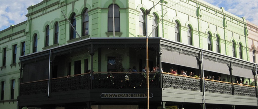Chris Morris has bought the Newtown Hotel from the Keystone Group.

