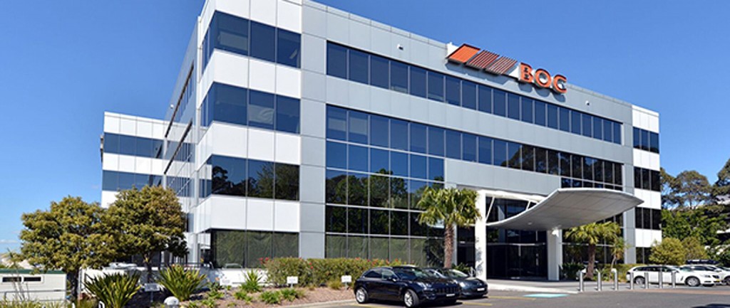 Property link and Grosvenor have bought four North Ryde properties for $94 million.
