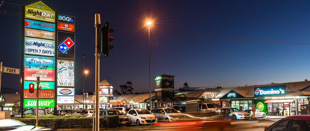 Goldman Sachs is selling the NightOwl Centre in Gladstone.