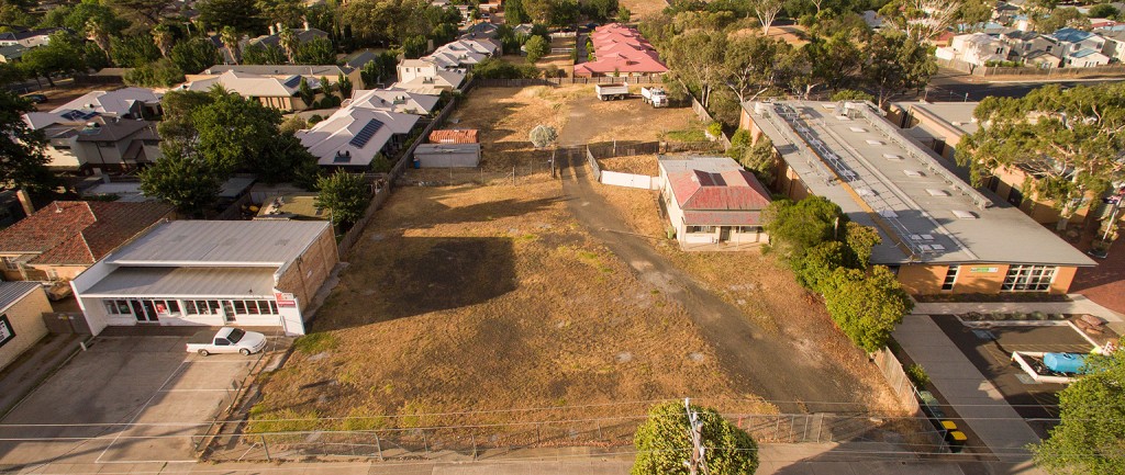 A vacant block of land in Sunbury has sold for $1.855 million.
