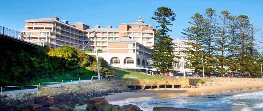 The Crowne Plaza Terrigal has sold for around $60 million.
