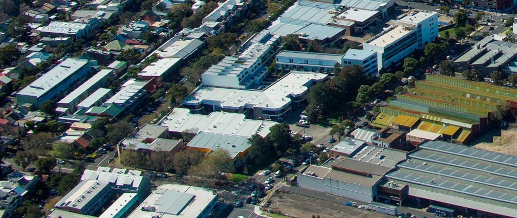 Seven property owners sold their industrial properties collectively at Alexandria in Sydney.
