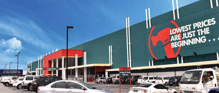 Bunnings offloads new Joondalup store for $43.5 million
