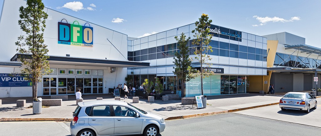 DFO Jindalee has sold for $46.6 million.
