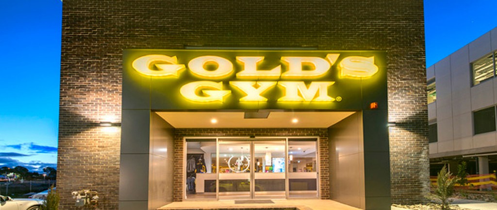 A Gold’s Gym in Canberra is among the properties for sale at next week’s Burgess Rawson auctions.