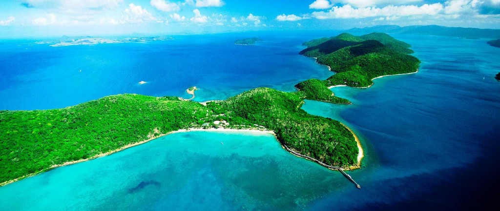 Two resorts in sought-after Queensland have been put up for sale.
