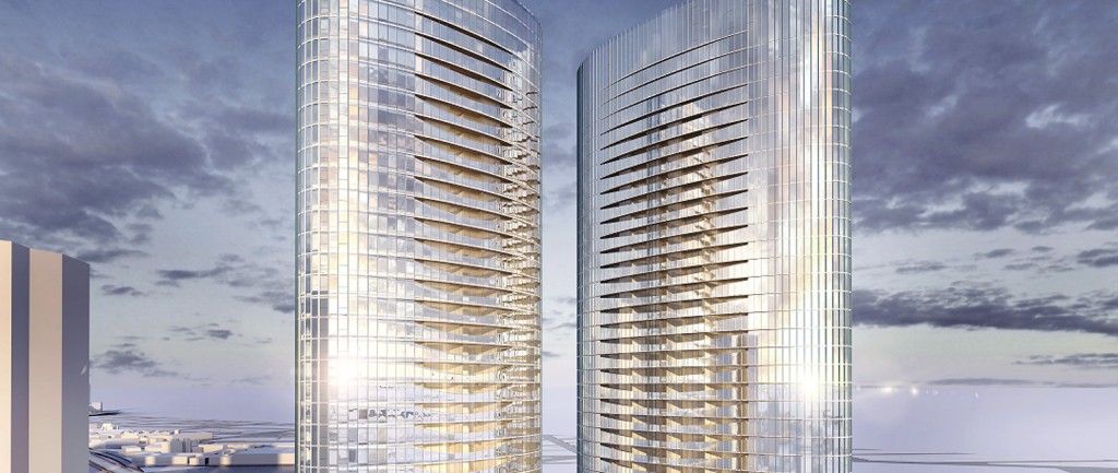 Paul Little is selling a development site in Melbourne’s South Wharf precinct.