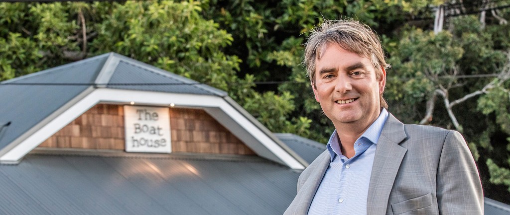 Former Little Projects CEO Michael Fox.