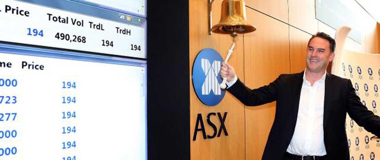 Prominent real estate agent throws $400k at own company