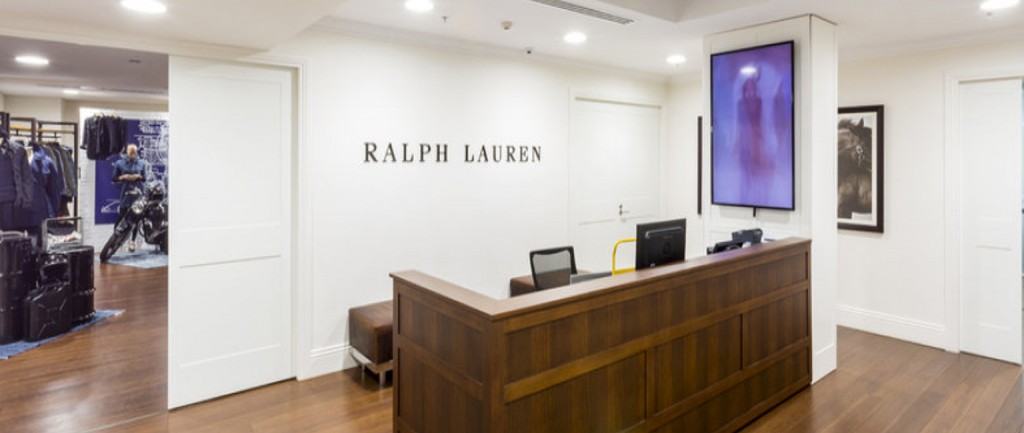 The Sydney office that is home to Ralph Lauren is up for sale.
