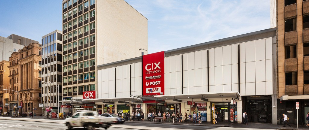 City Cross shopping centre and 32 Grenfell St in Adelaide represent a huge development opportunity.
