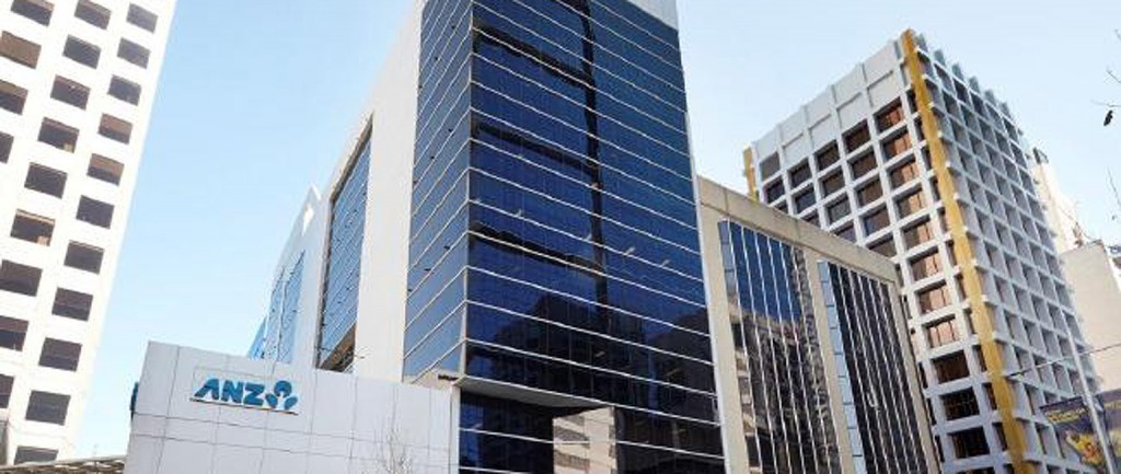 Korea’s KIC is backing ARA Group’s purchase of 81 St Georges Terrace in Perth
