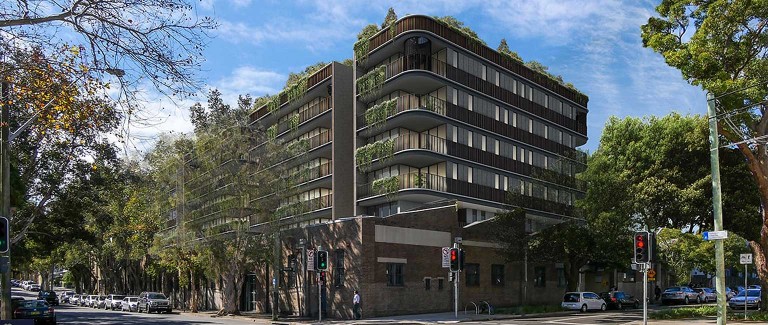 Opportunity Fund to finance Waterloo apartment project