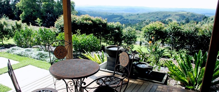 Tree change beckons at Sunshine Coast resort