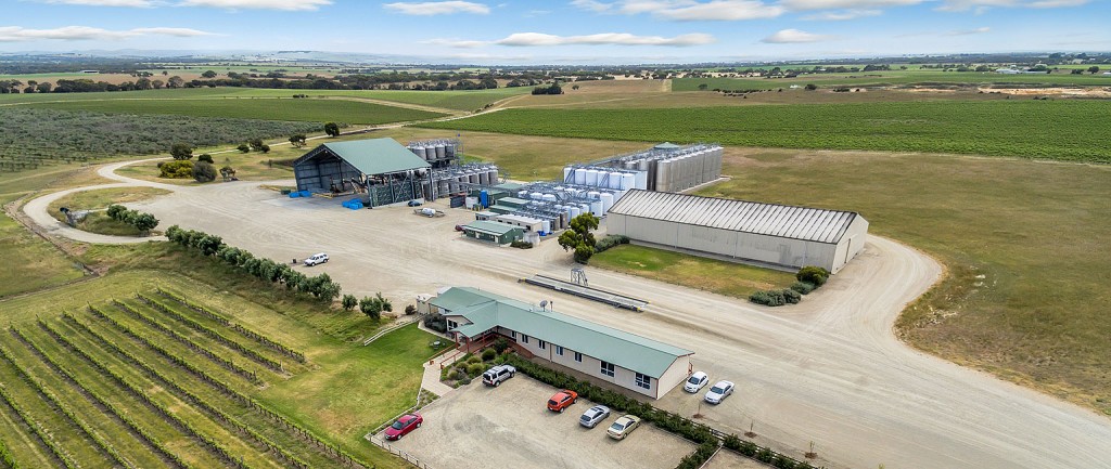 Adelaide winery and business Ballast Stone Estate Wines has been put up for sale.