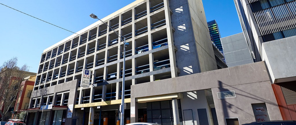 A South African group has bought a Carlton car park for $30 million.