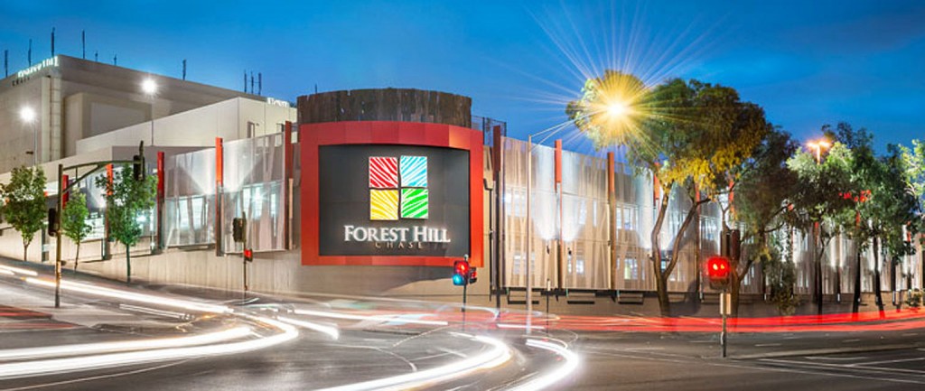 Blackstone has bought Victoria’s Forest Hill Chase Shopping Centre.
