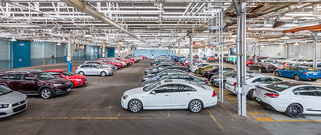 Automotive industry downturn