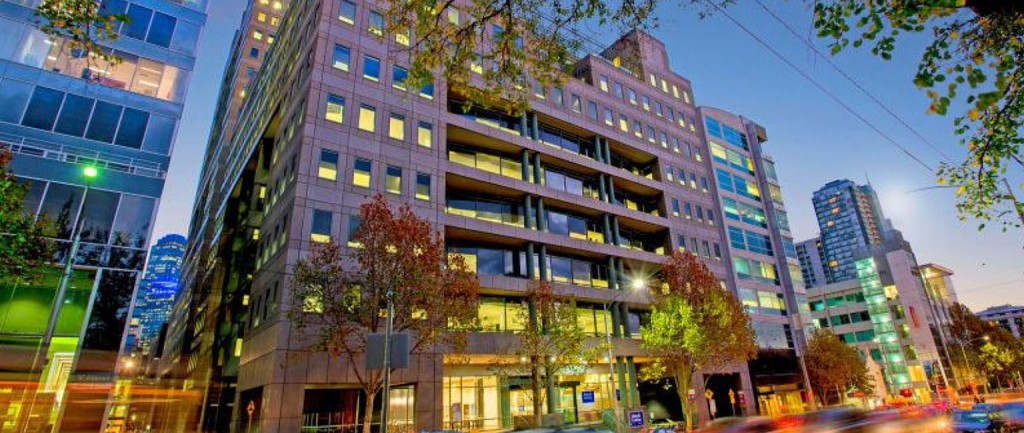 Salmat has leased eight floors at 485 La Trobe St in the Melbourne CBD.