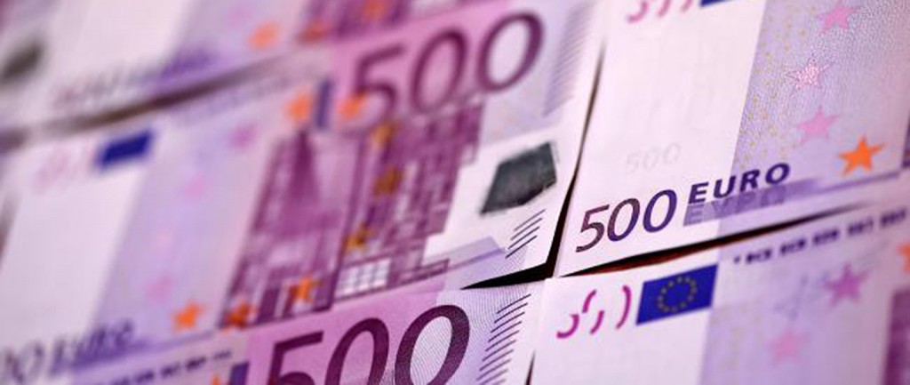 The EU’s negative rates have investors facing a strange reality: their borrowing costs can rise as interest rates fall.