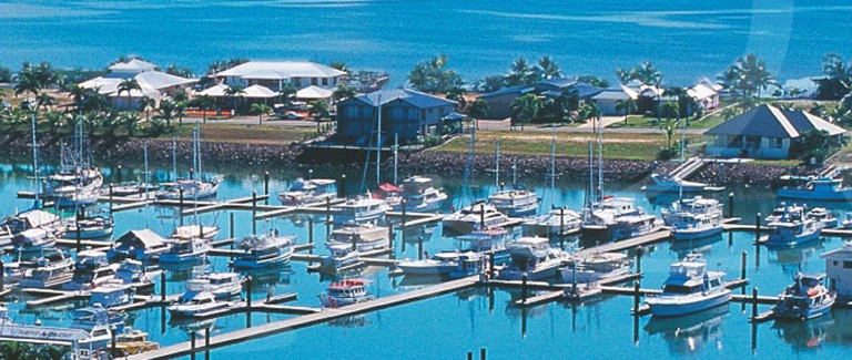 $450m plan to revive Port Hinchinbrook Resort