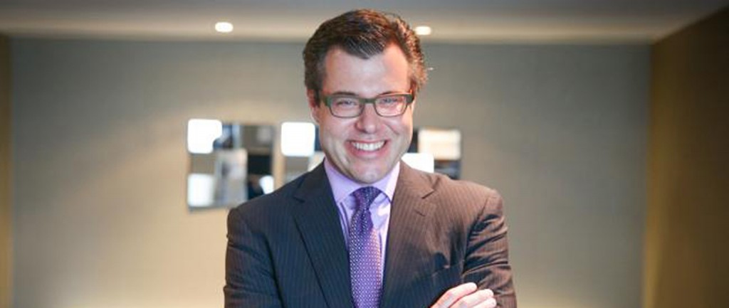 Vail Resorts chief executive Rob Katz. Picture: Renee Nowytarger.