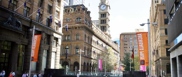 Foreign groups in play for Australia Post buildings