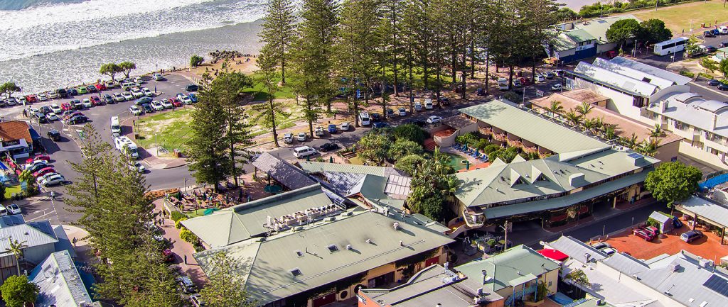 The owner of Byron Bay’s Beach Hotel has reportedly dropped its price to $75 million. 
