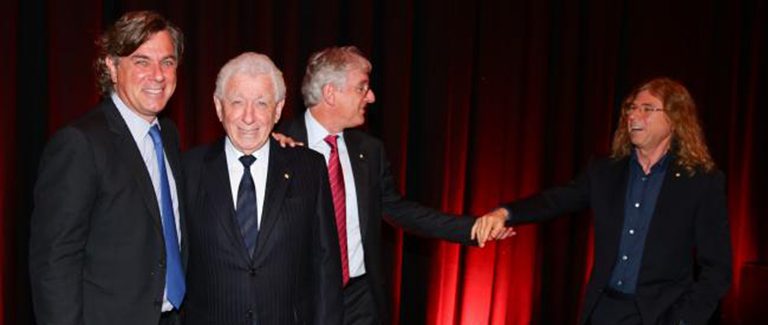 Westfield moves with the times: Lowy