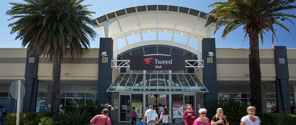 Vicinity Centres has sold Tweed Mall for almost $82 million.
