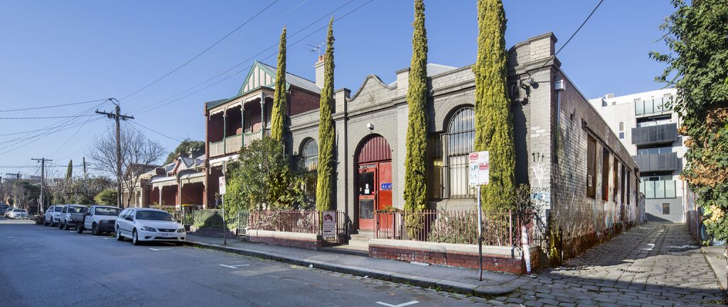 The Fitzroy site sold in less than three hours.
