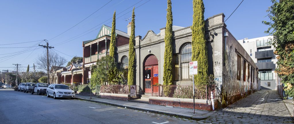 The Fitzroy site sold in less than three hours.