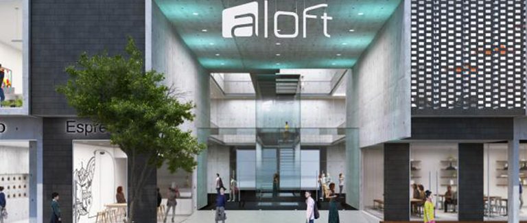 Chapel St to welcome new Aloft Hotel