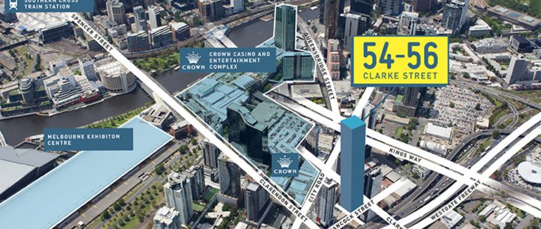 Skyscraping Southbank ‘skinny tower’ site to be auctioned