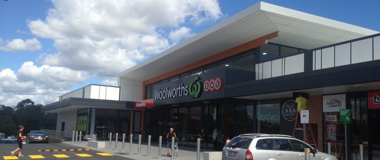 Asia comes calling for Queensland Woolworths stores