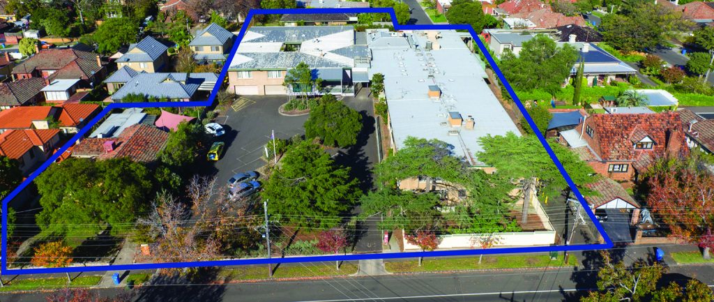An aged care facility in Brighton East sold for $19 million.

