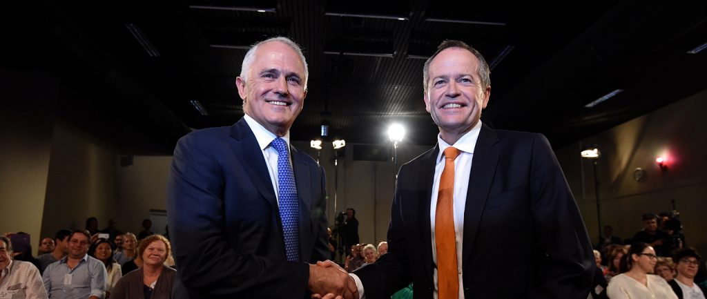 Australia is waiting on the result of the Federal Election
