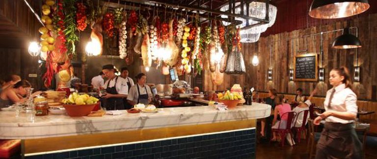 Jamie Oliver restaurants among Keystone receiver sale