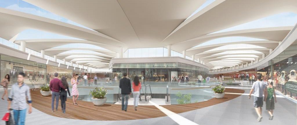 Brookfield Multiplex will construct the $600m redevelopment of Karrinyup Shopping Centre.