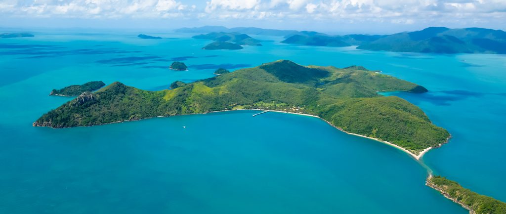 Queensland’s South Molle Island has been sold for $25 million.
