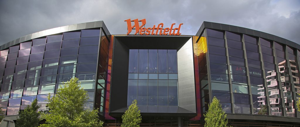 Scentre Group owns Australia’s Westfield-branded shopping centres.
