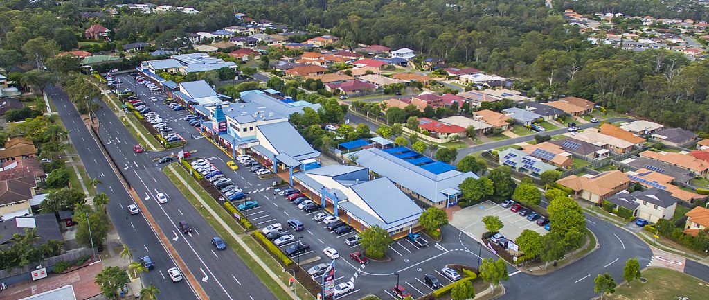 The Central Park Shopping Centre in Calamvale, Brisbane, has sold to Chinese investors.
