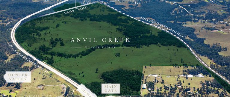In brief: Golf course or 1360 new houses in Hunter Valley?