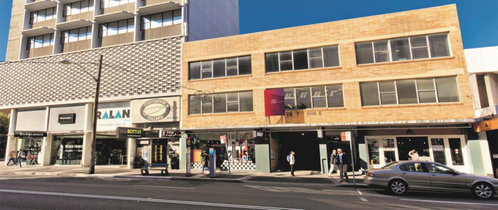 The Chatswood buildings are expected to fetch more than $40 million.
