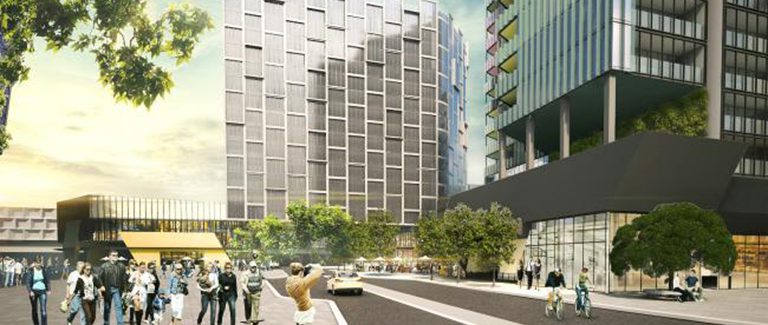 Far East to build hotel, apartments on City Link properties