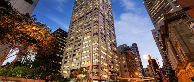 GDI Property Group lists pair of Sydney and Brisbane towers