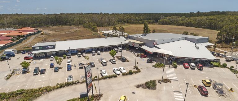 Kerching sounds again in Queensland shopping centre market