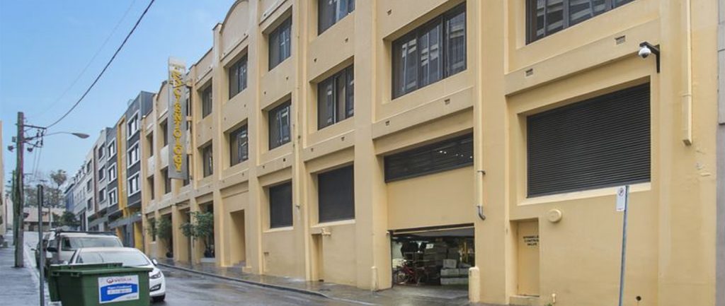 The Church of Scientology is selling its Sydney headquarters.