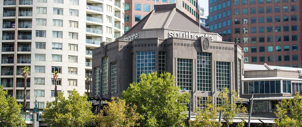 Dexus has sold the Southgate Complex in Melbourne.
